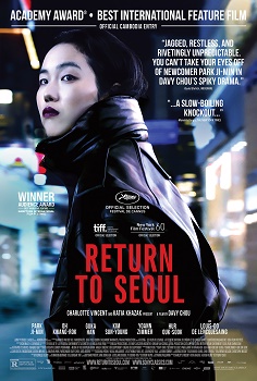 Poster for Return to Seoul
